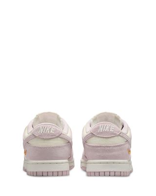 Women's Nike Dunk Low Top Sneakers