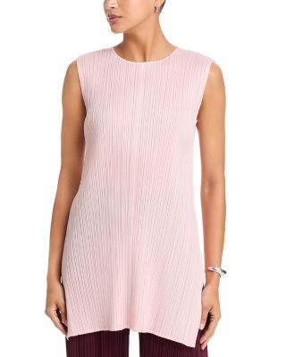 Monthly Colors March Sleeveless Tunic