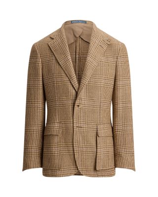 The RL67 Summer Tweed Jacket