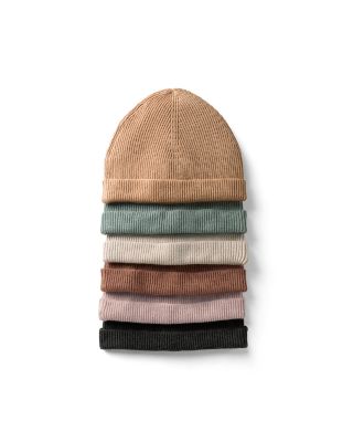 Cotton Knit Cap NB-9M