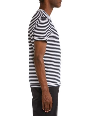 Short Sleeve Stripe T-Shirt