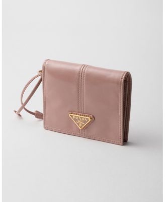 Small Leather Wallet