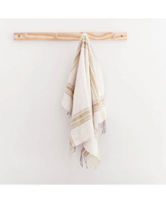 Cabin Hatch Cotton Hand Towel