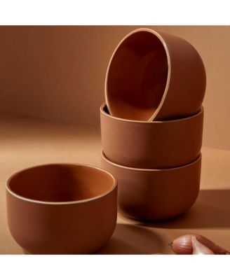 Le Gourmand Dinnerware, Set of 16 Pieces