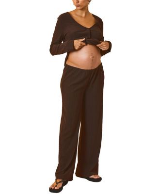  The Edan Maternity Pant