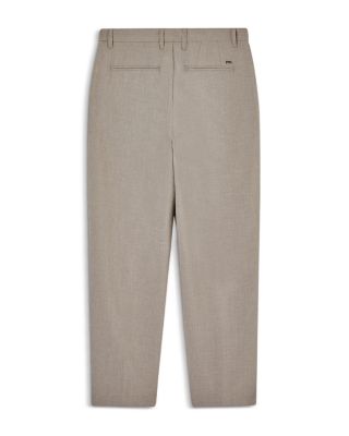 Seersucker Trousers