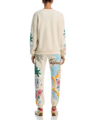 The Seamless Lounger Ankle Sweatpants