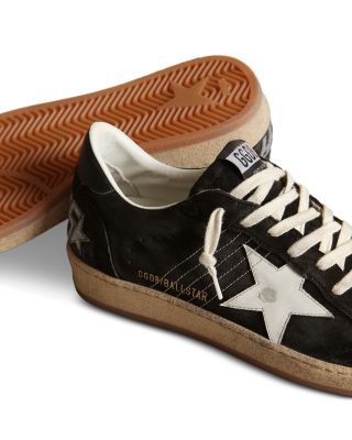 Unisex Ballstar Suede Sneakers