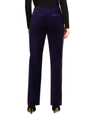 Heather Velvet Pants