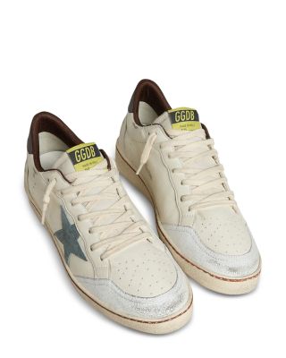 Unisex Ballstar Leather Sneakers 