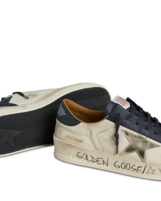 Unisex Stardan Nabuck Leather Sneakers