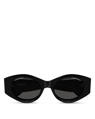 Oval Sunglasses, 52mm