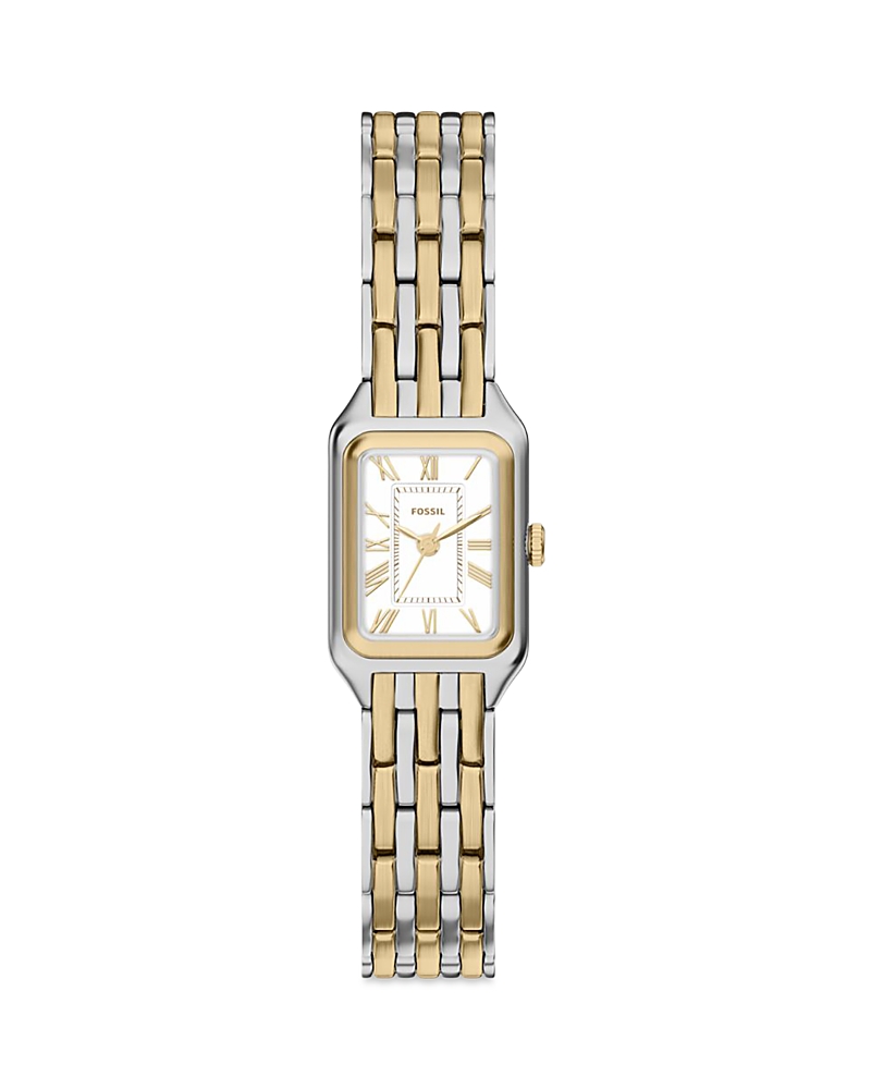 Fossil Raquel Mini Watch, 18mm x 29mm · OS