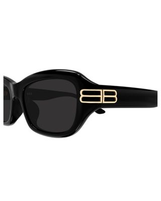 Squared Sunglasses, 55mm