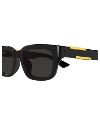 Rectangular Sunglasses, 54mm