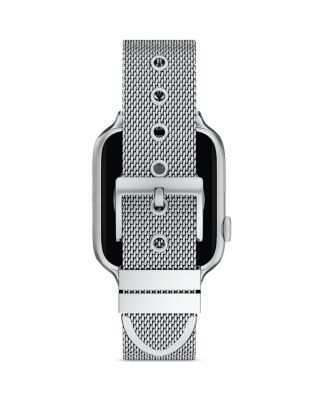 Kira Stainless Steel Mesh Band for Apple Watch&reg;, 38/40/41/42mm and 42/44/45/46/49mm