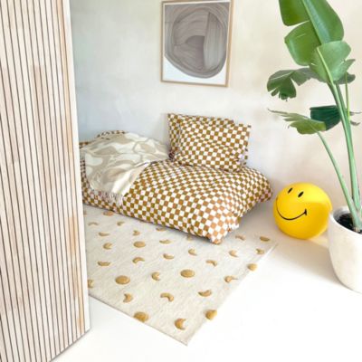 Rug Moons 5.5 x 7.9 ft