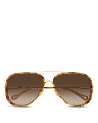 Pilot Sunglasses, 60mm