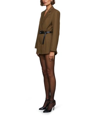 DEON JACKET BODYSUIT