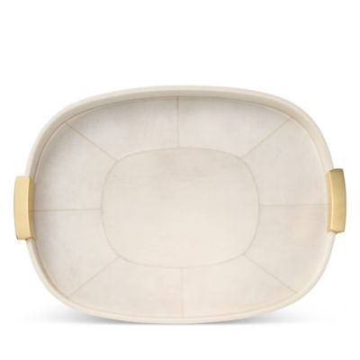 Livio Parchment Serving Tray