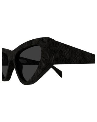Cat Eye Sunglasses, 53mm