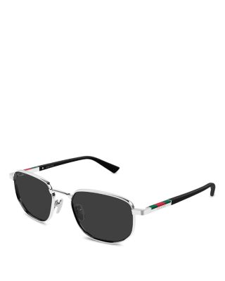Rectangular Sunglasses, 54mm