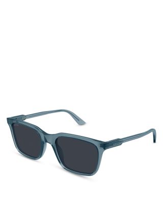 Rectangular Sunglasses, 53mm
