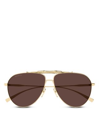 Pilot Sunglasses, 60mm