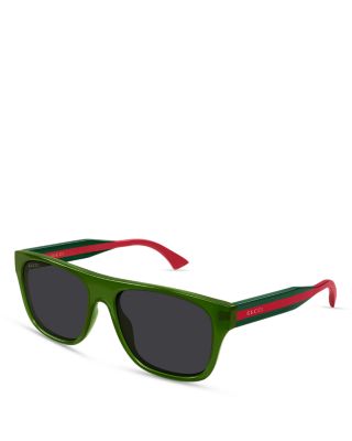 Rectangular Sunglasses, 56mm