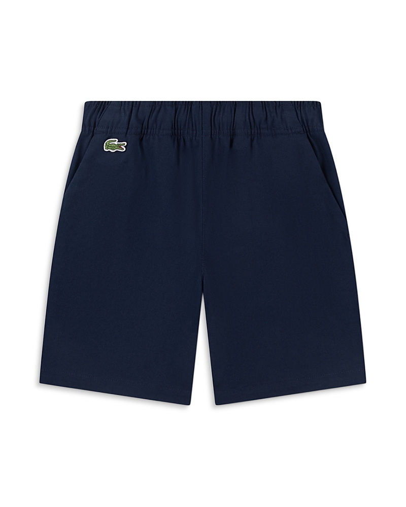 Lacoste Boys' Stretch Twill Shorts - Big Kid