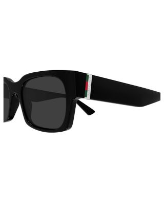 Rectangular Sunglasses, 52mm