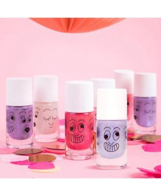 Pearl Single Elliot Kids Nail Polish - 5-7 Years