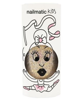 Pearl Single Elliot Kids Nail Polish - 5-7 Years