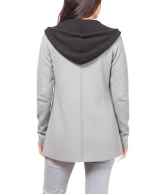  Women's Brynn Long Dickie Cardigan