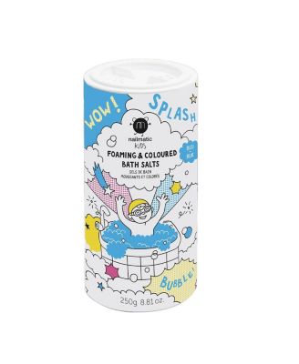 Foaming Kids Foaming Bath Salts - 5-7 Years