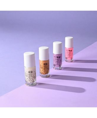 Peach Body Glitter for Kids Single - 5-7 Years