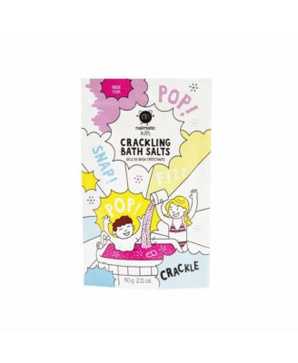 Crackling Kids Bath Salts - 5-7 Years