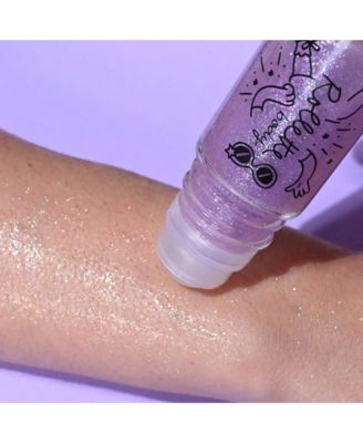 Peach Body Glitter for Kids Single - 5-7 Years