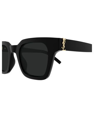 Rectangular Sunglasses, 47mm