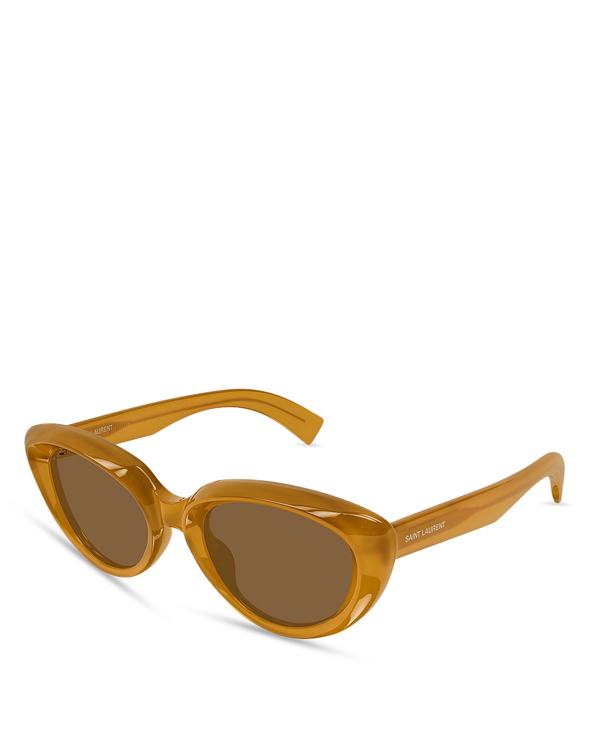 Saint Laurent Cat Eye Sunglasses, 53mm