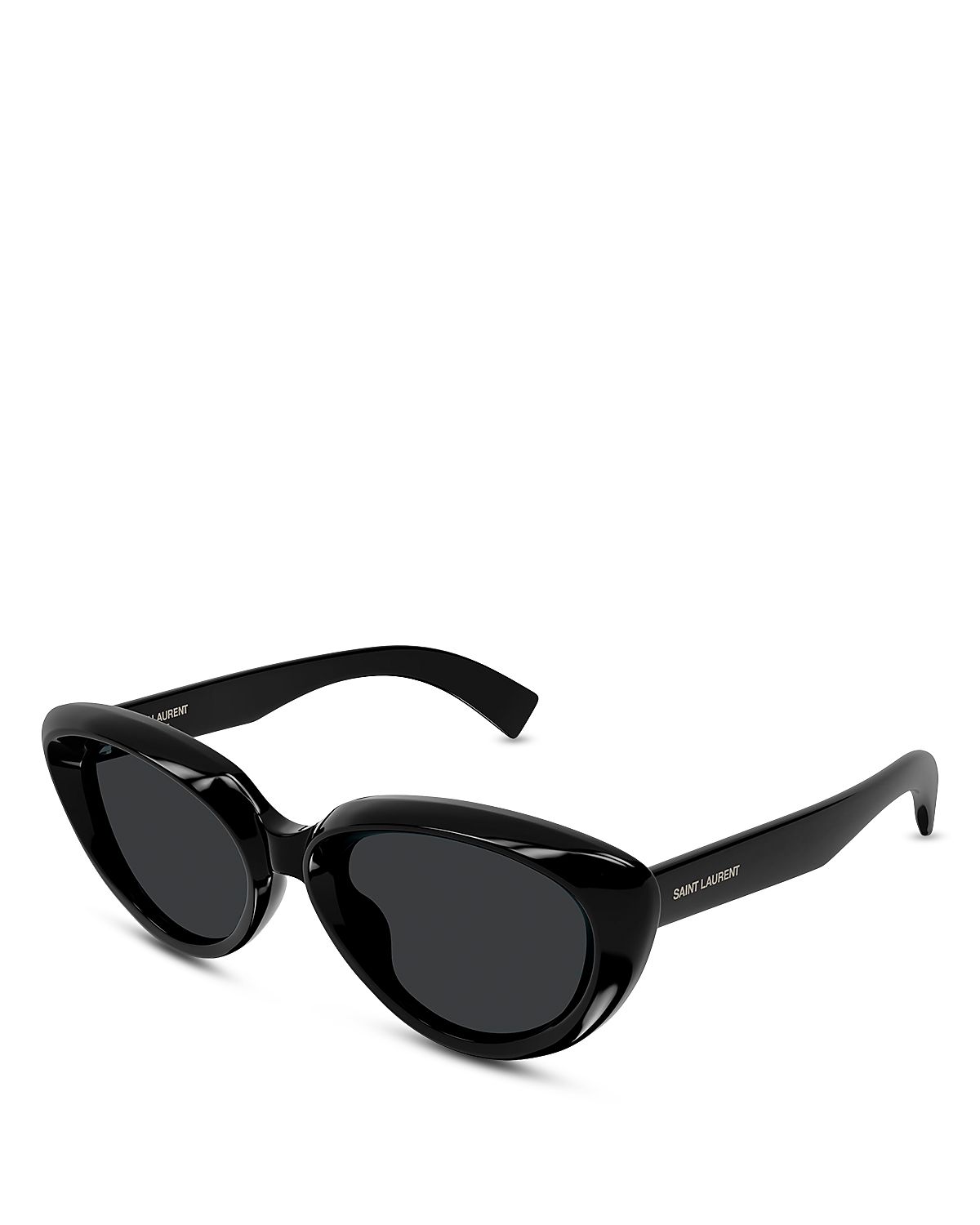 Saint Laurent Cat Eye Sunglasses, 53mm