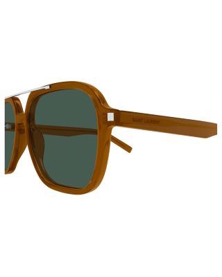 Rectangular Sunglasses, 58mm