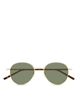 Round Sunglasses, 50mm