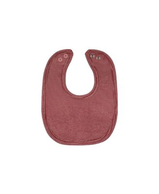  Unisex French Terry Autumn Kids Collection Bib - Baby