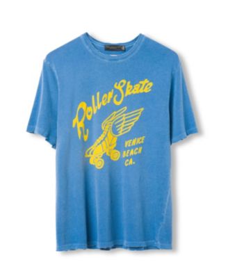 Unisex Roller Skate Venice Beach Vintage Tee
