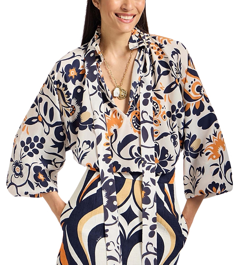 La DoubleJ Cerere Blouse