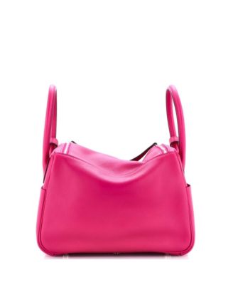 26 Lindy Bag Evercolor