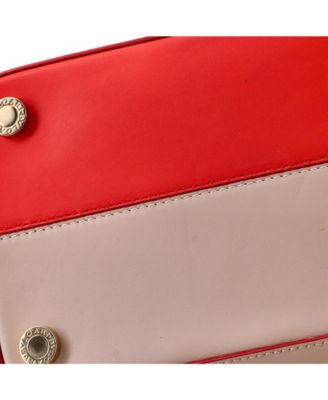   B.Zero1 Bucket Bag Leather