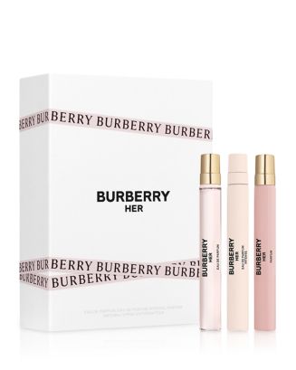 Burberry Her Travel Spray Gift Set | Bloomingdale's Beauty & Cosmetics