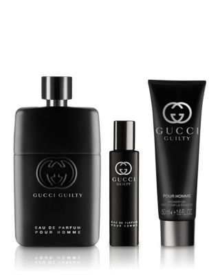 Guilty Pour Homme Eau de Parfum & Shower Gel Gift Set